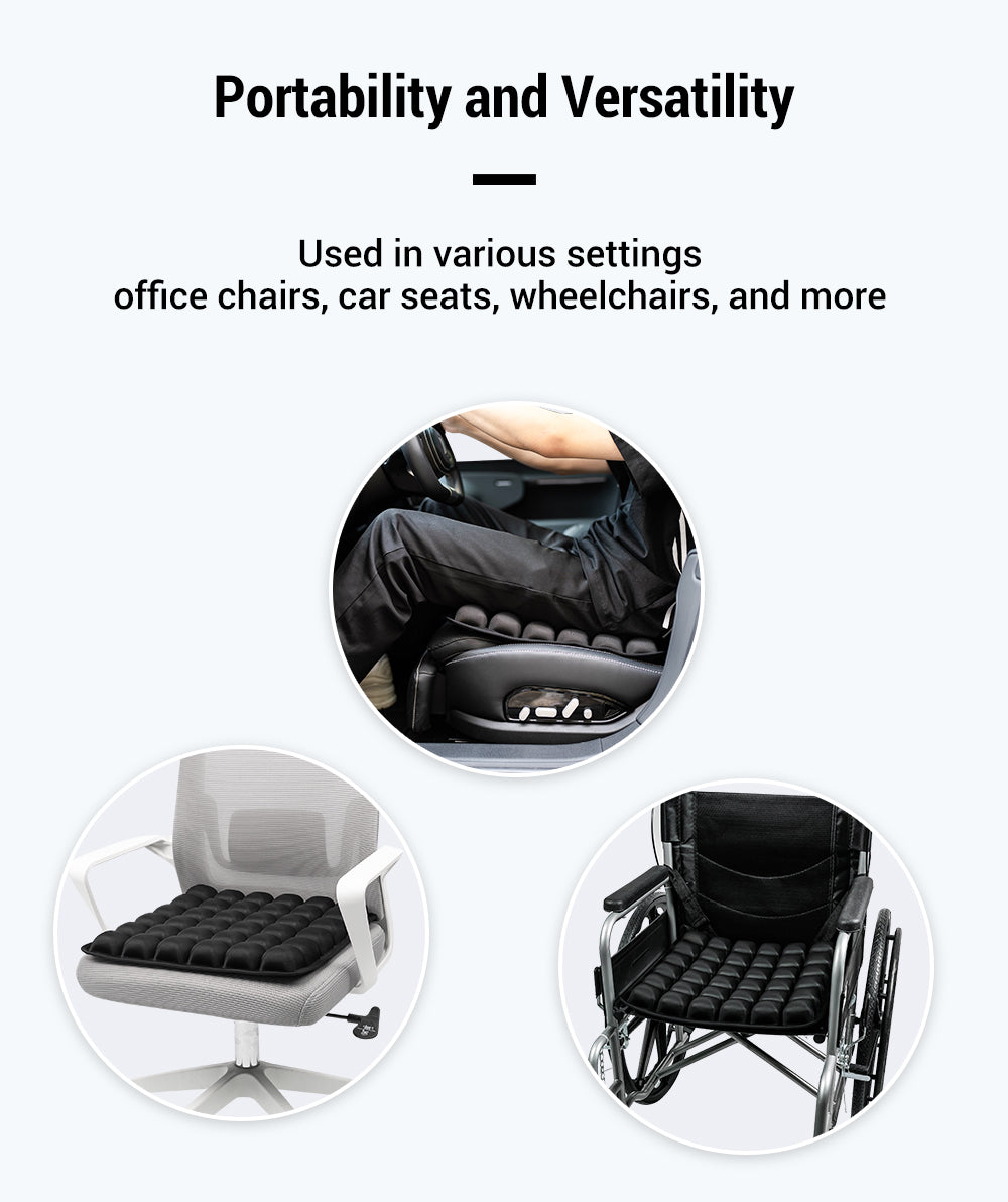 36 Air Cell Cushion For Car Seat & Office Chair