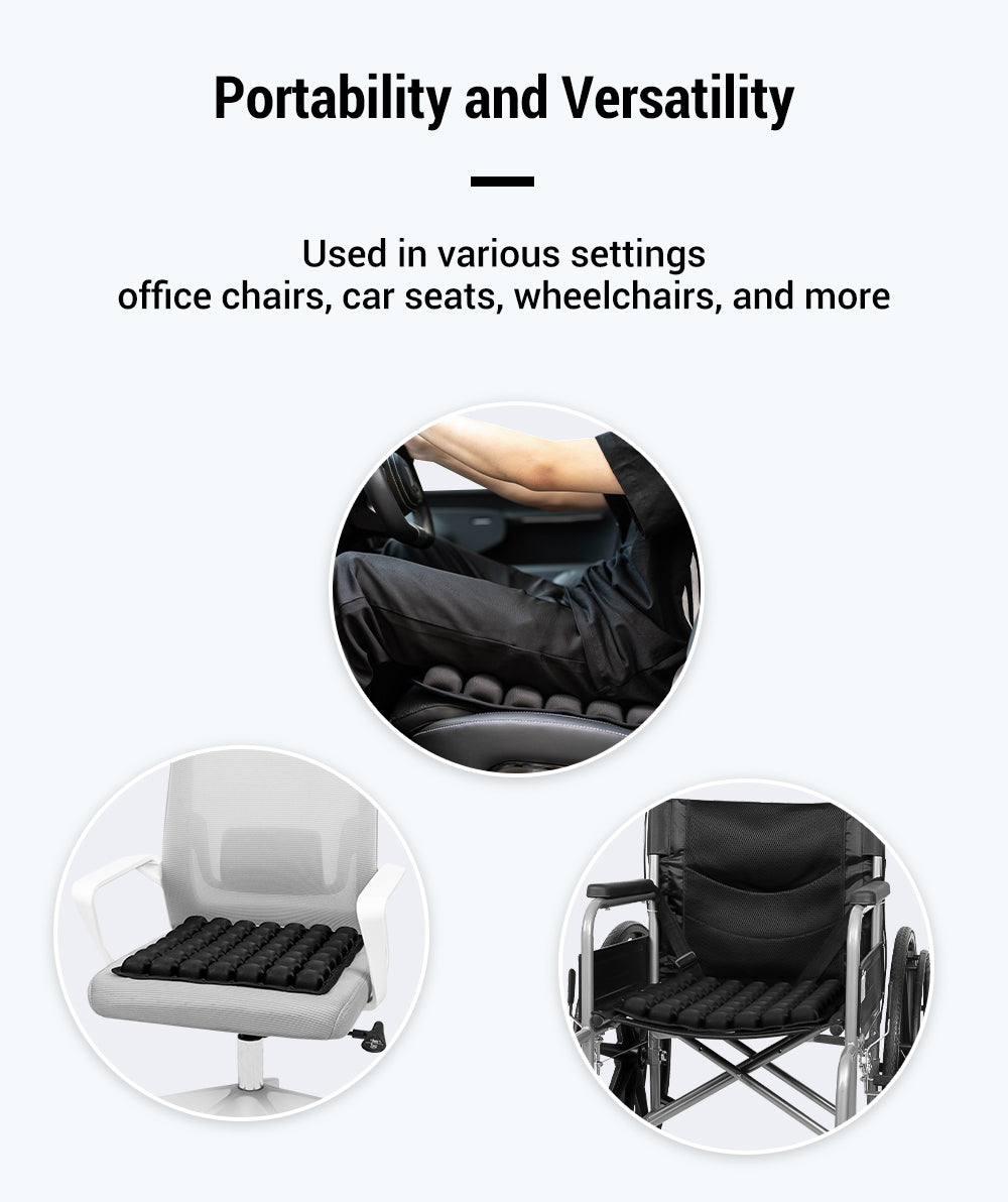 49 Air Cell Cushion For Office Chair