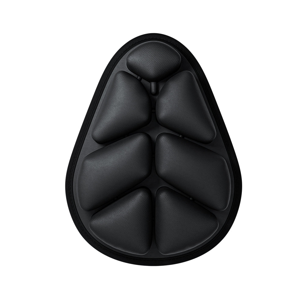 Shock Absorbing Air Bike Seat Cushion