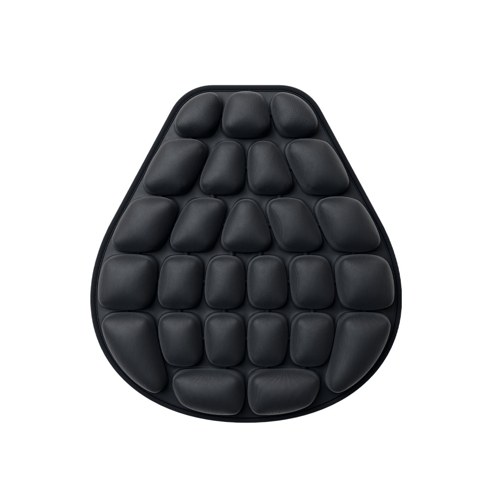 Shock Absorbing Air Motorcycle Seat Cushion