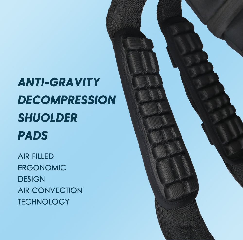 Replacement Air Shoulder Strap Pad